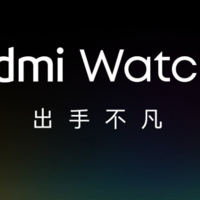 Redmi 官宣 Watch 2 手表，全方位升级