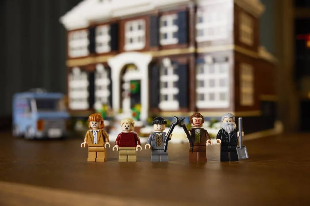 乐高史上最大legoideas套装21330小鬼当家到了买不买好