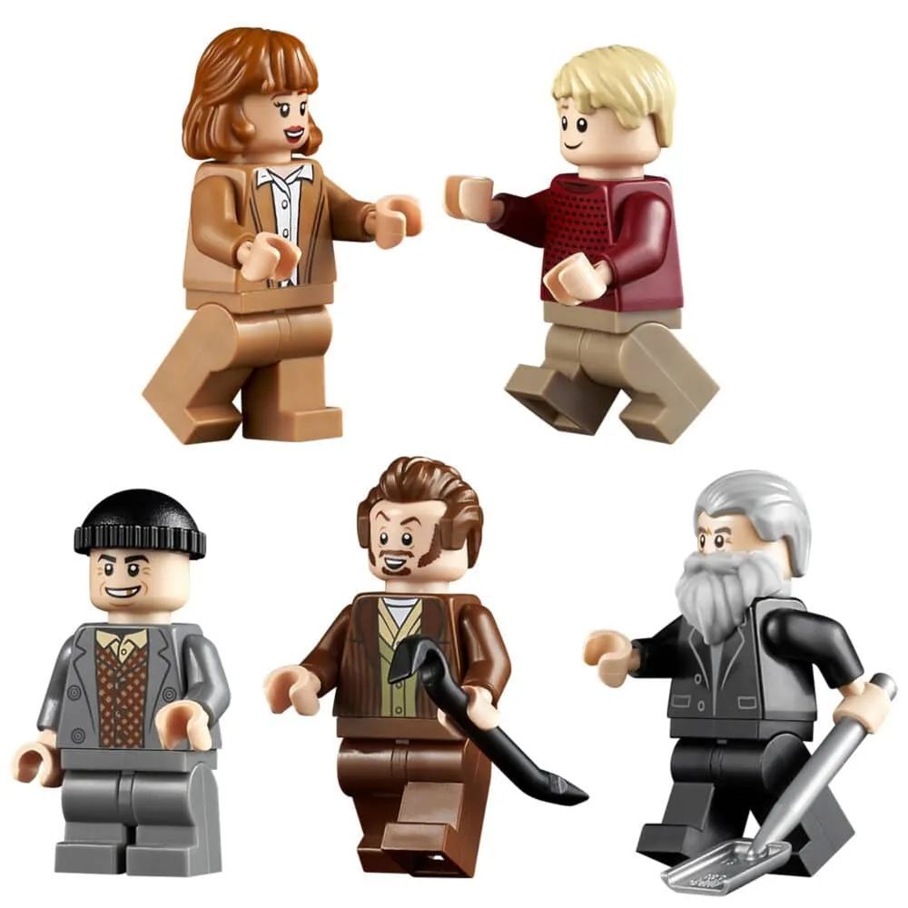 乐高史上最大legoideas套装21330小鬼当家到了买不买好