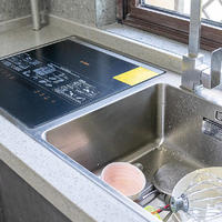 节省空间还是浪费空间？方太E5水槽洗碗机安装使用反馈