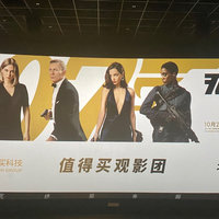 007:无暇赴死线下观影——第六代邦德的完美谢幕