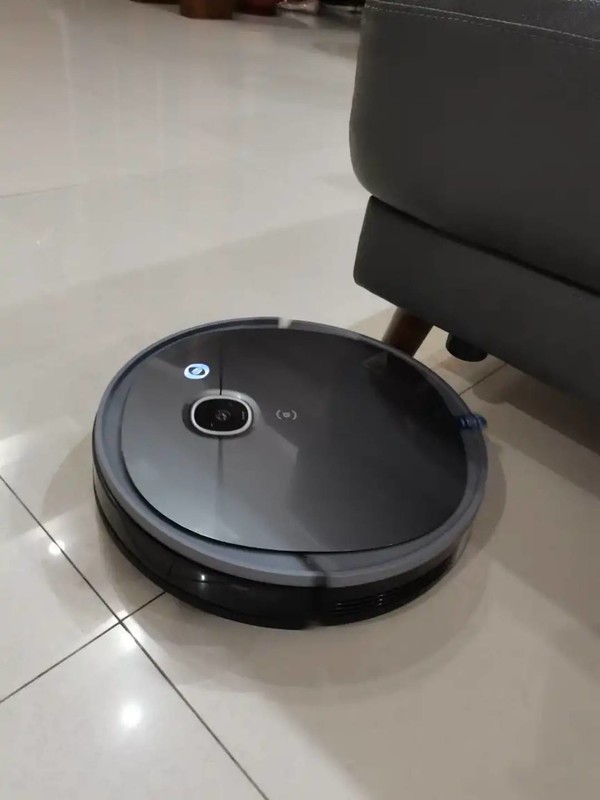 ecovacs科沃斯dv35扫地机器人拖地吸尘三合一