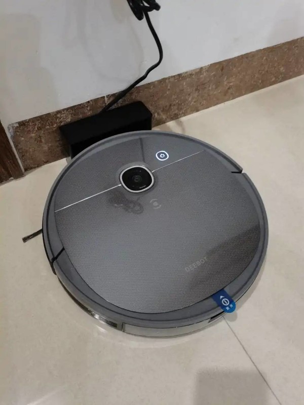 ecovacs科沃斯dv35扫地机器人拖地吸尘三合一