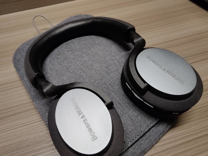 bowers&wilkins 宝华韦健 b&w px5 头戴式蓝牙耳机