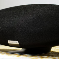 以Hi-end音质标准打造的时尚齐柏林飞艇-Bowers & Wilkins Zeppelin