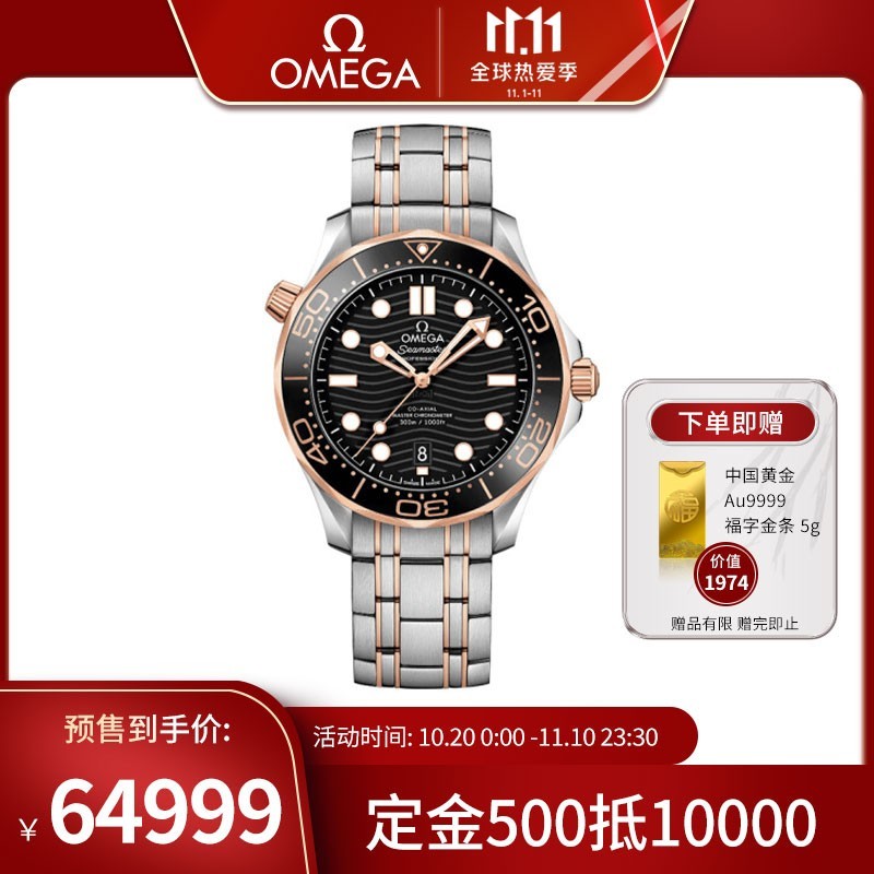 手表再这么涨下去，我都要买不起了