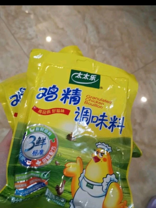 有券的上太太乐鸡精调味料100g