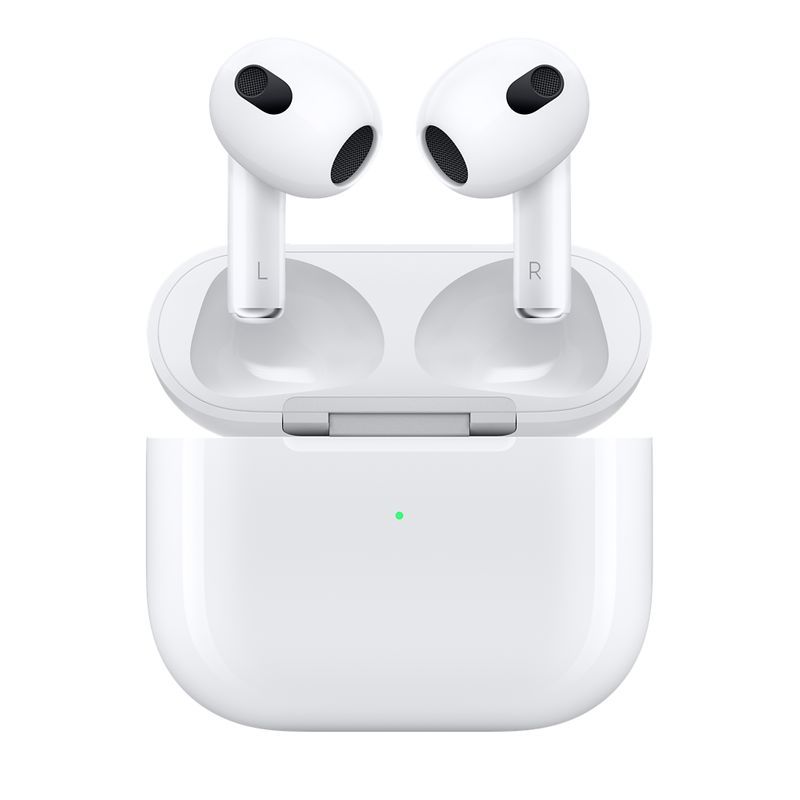 双十一战绩篇二苹果新款airpods3耳机怎么样airpods02pro用户谈一谈