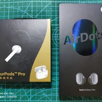 谁是背刺？紫米purpods pro对比红米airdots3 pro