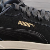 双十一好物第一波--PUMA经典复古板鞋开箱