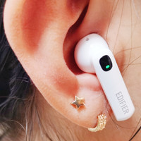 佩戴一周后我真的爱上了这款漫步者耳机，lolliPods Mini试用报告