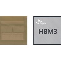 单芯24GB、带宽翻番：SK海力士 展出 HBM3 显存