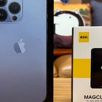 MagSafe的意义，给iPhone 13加快电池！ Aohi MAGCUBE 磁吸充电宝开箱