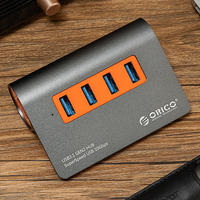 桌面必备，颜值与速度并存，ORICO USB3.1 Gen2集线器评测