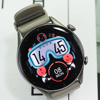 Amazfit 跃我GTR 3怎么样？综合表现优秀，可同时满足多项需求