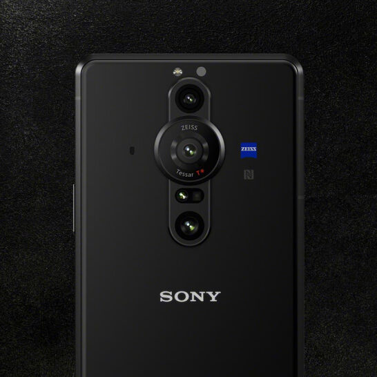 索尼xperiaproi摄影手机国行上架骁龙888加持专业影像技术