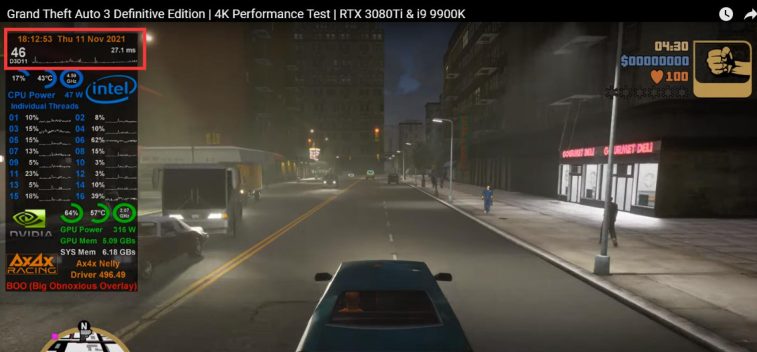 差评如潮的 gta三部曲重制版,彻底刷新了我对"重制"的认知