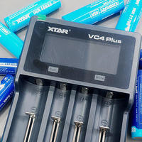 混用随充：XTAR VC4 PLUS充电器开箱