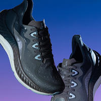 跑鞋圈搅局者 日常元素超临界碳板跑鞋