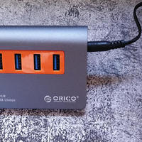 读取速度与颜值兼顾，ORICO USB3.1集线器体验