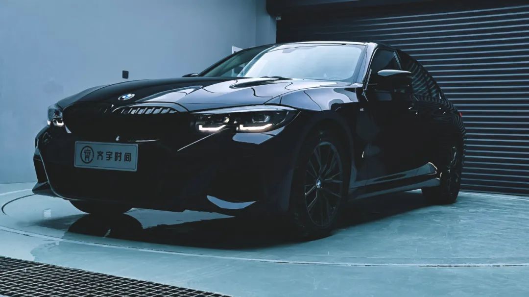 如何正确形容一辆bmw330i的操控