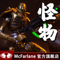 玩模总动员：McFARLANE TOYS 麦克法兰 战锤40K 系列人偶手办