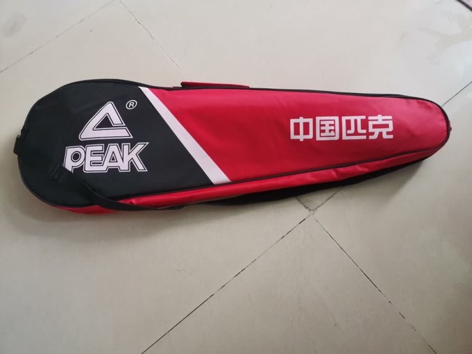 匹克羽毛球拍