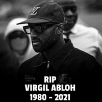 OFF-WHITE創始人，LV男裝創意總監Virgil Abloh因癌癥去世，太突然了！