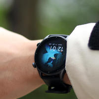 专业运动续航安心：Amazfit 跃我GTR3手表