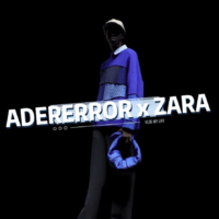 Ader error x ZARA首次合作，看看快時尚和解構風能擦出什么樣的火花？