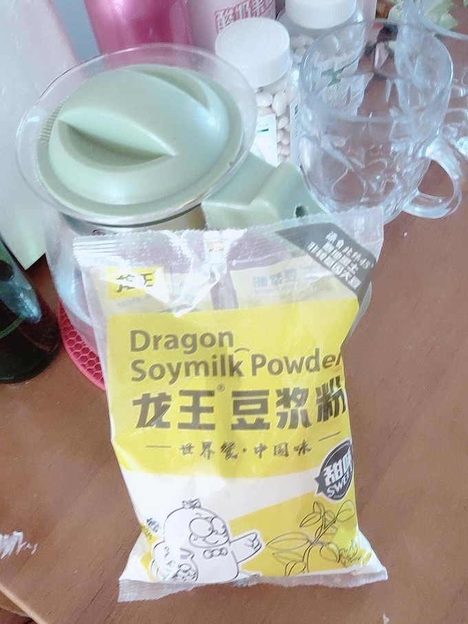 龙王豆浆粉平替肯德基豆浆