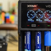 顺应科技再升级，全能快充很方便：XTAR VC4 Plus充电器