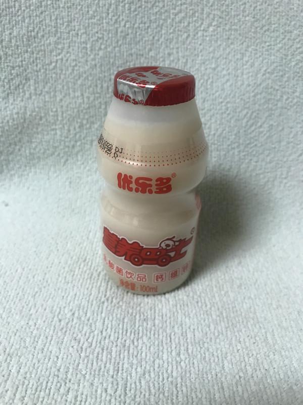 优乐多乳酸菌饮品饮料100ml16瓶