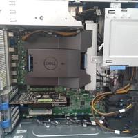 新机器入手Dell Precision T5820 