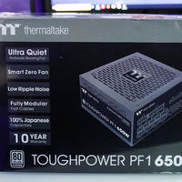 老电脑装上新心脏，Tt 钢影Toughpower PF1 电源换新