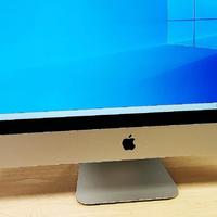 给集团总部的领导2013款iMac 27英寸一体机装Windows 10系统，升级库存的内存条！