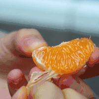 食物碎片：兴义大红袍，“我不是茶，我是大橘的一种”