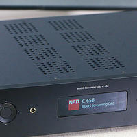 NAD C658，关于5款数字音乐播放机的个人感受(连载6）