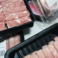 每斤价格从15元到100元的牛肉卷片的差距有多大，年度涮烤牛肉种草避坑