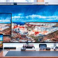 比电视还爽的 48 吋 OLED 桌面电竞巨屏，KTC G48P5 显示器测评详解