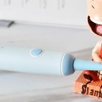 RIJIOO瑞吉鸥儿童电动牙刷评测：分龄护齿，让宝宝更爱刷牙！