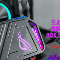 猫头评测 篇三十九：不止神光RGB灯效！性能也是怪兽级别！ROG S500移动固态硬盘拆解评测！