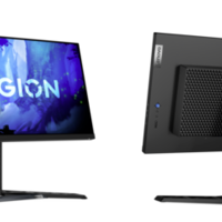 CES 2022：联想发布三款全新游戏显示器 Legion Y25-30、G27qe 以及 G24qe