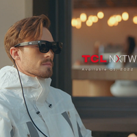 TCL 发布 NxtWear Air 智能眼镜：可用于观影、游戏、办公等场景