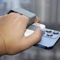 iPhone 13系列的绝配，AENZR Magsafe磁吸充电宝