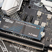 入门级PCIe4.0固态硬盘，M.2硬盘中的性价比——PNY CS2140测评