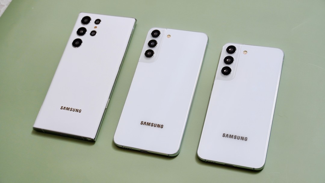 网传三星galaxys22系列将于2月8日发布