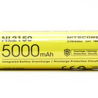 奈特科尔21700锂电池评测：更好用的锂电池