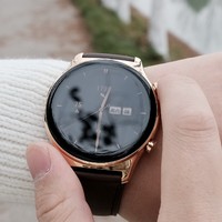 荣耀手表GS 3，一款颜值和性能并重的智能手表，工作生活好帮手！