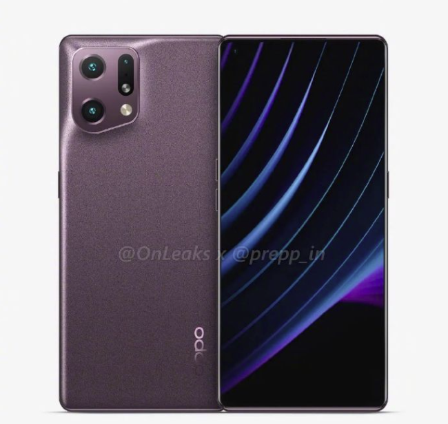 oppox5图片与价格,oppo手机x5 网传 oppo find x5 系列真机图及部分信息